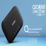 مودم همراه 4G آلکاتل مدل MW12VK CAT12