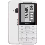 گوشی موبایل نوکیا مدل 5310 TA-1212 DS FA دو سیم‌ کارت