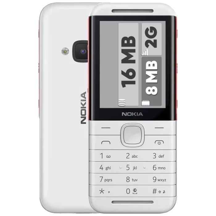 گوشی موبایل نوکیا مدل 5310 TA-1212 DS FA دو سیم‌ کارت