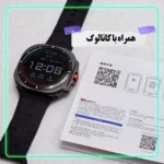 ساعت هوشمند وونک مدل VS1 ULTRA 47