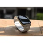 ساعت هوشمند اپل مدل SE Aluminum Case 44mm With Sport Loop Band