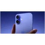 گوشی موبایل اپل مدل iPhone 16 CH دو سیم کارت ظرفیت 128 گیگابایت و رم 8 گیگابایت - به همراه شارژر
