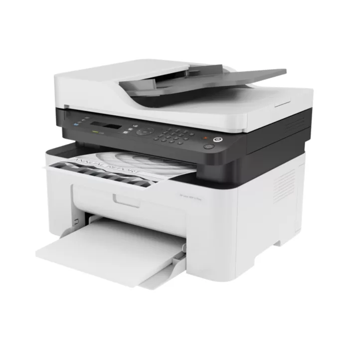 پرینتر چندکاره لیزری اچ پی مدل Laser MFP 137fnw