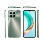 گوشی موبایل آنر مدل X6b دو سیم کارت ظرفیت 256 گیگابایت و رم 6 گیگابایت - به همراه شارژر 35 وات آنر