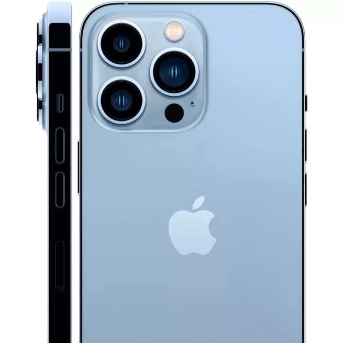 گوشی موبایل اپل مدل iPhone 13 Pro Max ZDA تک سیم‌ کارت ظرفیت 512 گیگابایت و رم 6 گیگابایت - نات اکتیو - پارت نامبر F