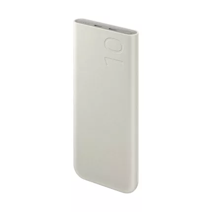 پاوربانک 25 وات سامسونگ مدل EB-P3400 ظرفیت 10000 میلی آمپر ساعت