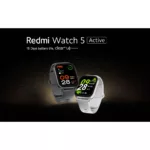 ساعت هوشمند 49 میلی متری شیائومی مدل Redmi Watch 5 Active بند پلاستیکی