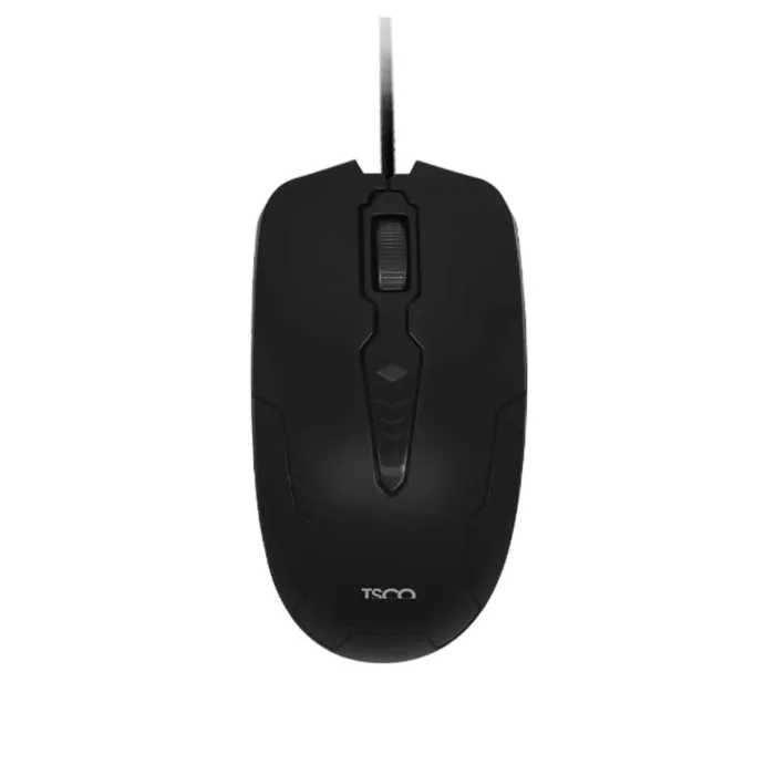 کیبورد و ماوس تسکو مدل TKM 8054N، سوییچ ممبران، Full-Size