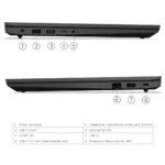 لپ تاپ 15.6 اینچی لنوو مدل V15 G2 IJL-Celeron N4500-8GB DDR4-256GB SSD-TN-W - کاستوم شده