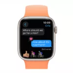 ساعت هوشمند اپل مدل Series 9 Aluminum 41mm S/M