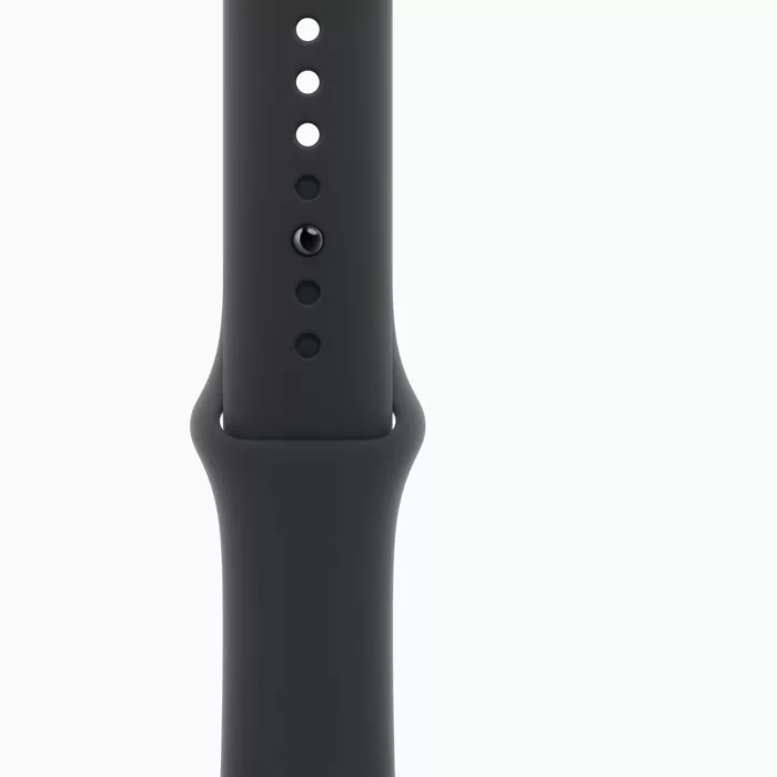 ساعت هوشمند اپل مدل Series 10 46mm Aluminum دارای قابلیت های کنترل موسیقی (Music Player)، قابلیت مکالمه از طریق بلوتوث، قابلیت تغییر طرح ساعت یا تم، صفحه همیشه روشن (Always-on Display)، پشتیبانی از دستیار صوتی بند سیلیکون
