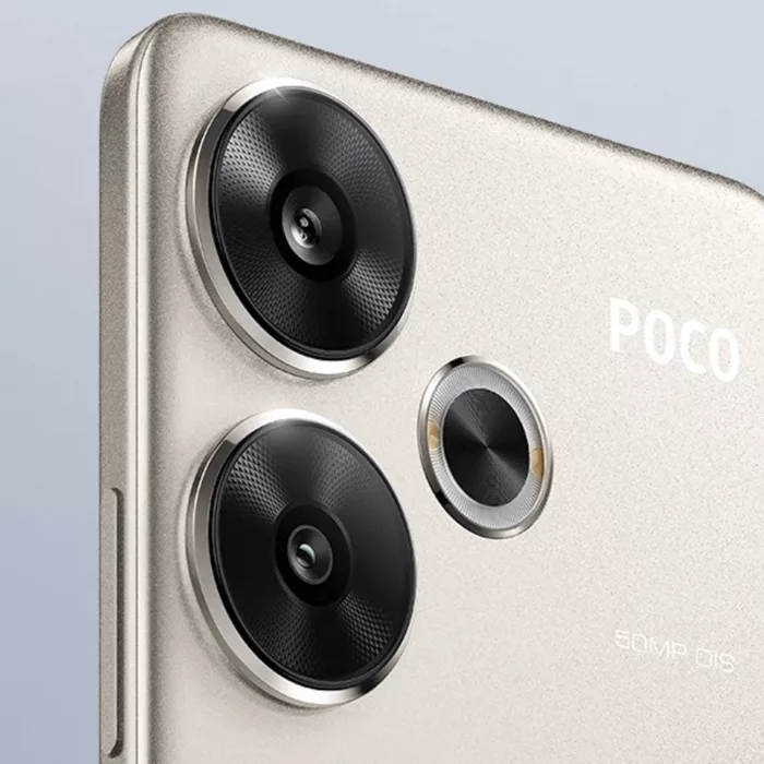 گوشی موبایل شیائومی مدل Poco F6 دو سیم کارت ظرفیت 256 گیگابایت و رم 8 گیگابایت