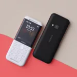 گوشی موبایل نوکیا مدل 5310 TA-1212 DS FA دو سیم‌ کارت