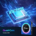 اندروید باکس ایکس88 مدل Pro 13 Acrylic 2/16GB