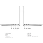 لپ تاپ 15.6 اینچی دل مدل Vostro 3530-i5 1334U-16GB DDR4-512GB SSD-IPS 120Hz