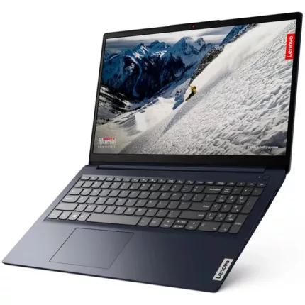 لپ تاپ 15.6 اینچی لنوو مدل Ideapad 1 15IJL7-Celeron N4500-16GB DDR4-256GB SSD-TN-W - کاستوم شده