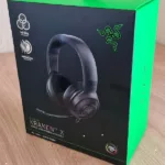 هدست مخصوص بازی ریزر مدل Kraken V3 X