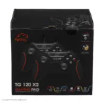 دسته بازی تسکو مدل TG 120 X2 بسته 2 عددی