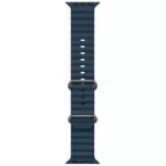 ساعت هوشمند اپل مدل Ultra 2 2024 Titanium Case Ocean Band 49mm