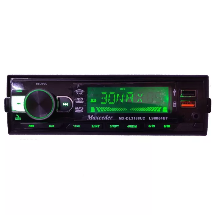 پخش کننده خودرو مکسیدر مدل MX-8864