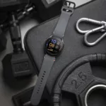 ساعت هوشمند 40 میلی‌متری سامسونگ مدل Galaxy Watch FE با بند سیلیکونی