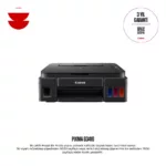 پرینتر چندکاره جوهرافشان کانن مدل PIXMA G3410