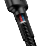کابل USB-C باسئوس مدل CATKLF-GG1 طول 1 متر