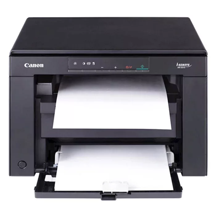 پرینتر چندکاره لیزری کانن مدل i-SENSYS MF3010