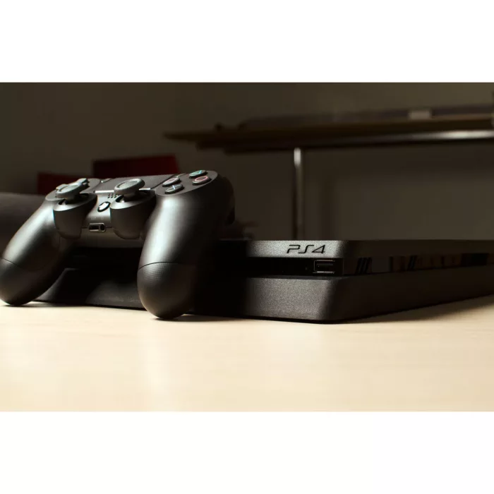 کنسول بازی سونی مدل Playstation 4 Slim ریجن 2 سری CUH-2216A ظرفیت 500 گیگابایت
