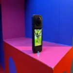 دوربین ورزشی اینستا 360 مدل X4 Action Cam