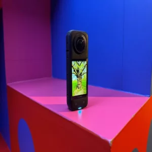 دوربین ورزشی اینستا 360 مدل X4 Action Cam