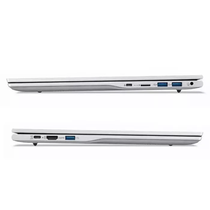 لپ تاپ 16 اینچی ایسر مدل Aspire Lite AL16-52P-31UT-i3 1305U-16GB DDR5-512GB SSD-IPS - کاستوم شده
