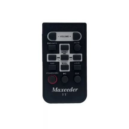 پخش کننده خودرو مکسیدر مدل MX-8864