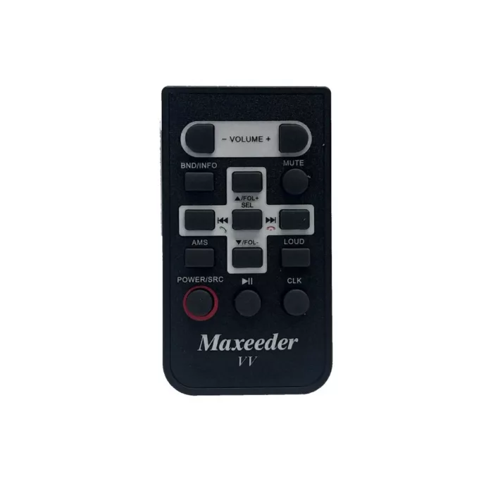 پخش کننده خودرو مکسیدر مدل MX-8864