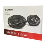 اسپیکر خودرو سونی مدل XS-XB6941 مجموعه 2 عددی