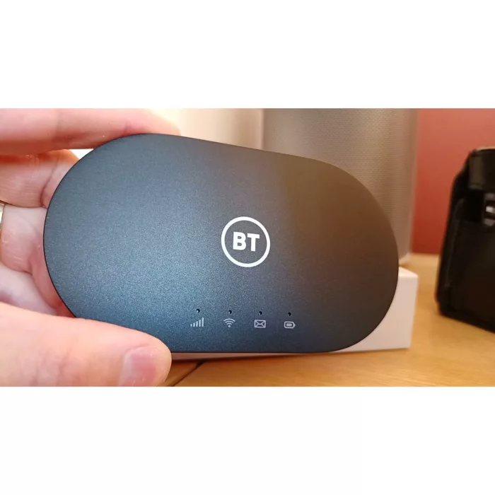مودم 4.5G قابل حمل آلکاتل مدل BT71
