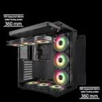 کیس کامپیوتر مخصوص بازی تسکو مدل GC 4492