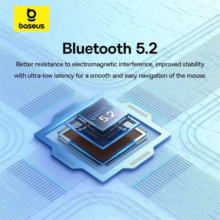 ماوس بی سیم بیسوس مدل BS-F02