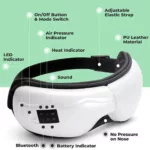 ماساژور چشم آی-کر مدل pf-001