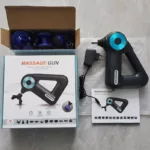 ماساژور برقی مدل GUN 12 IN 1