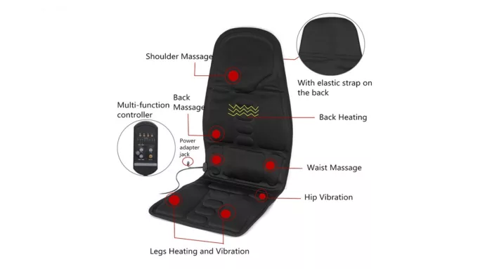 روکش صندلی ماساژور مدل JB-100B
