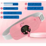 ماساژور شکم تریکس مدل HeatPads