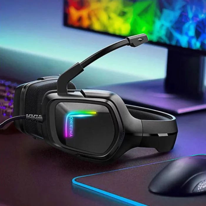 هدست مخصوص بازی اونیکوما مدل K20
