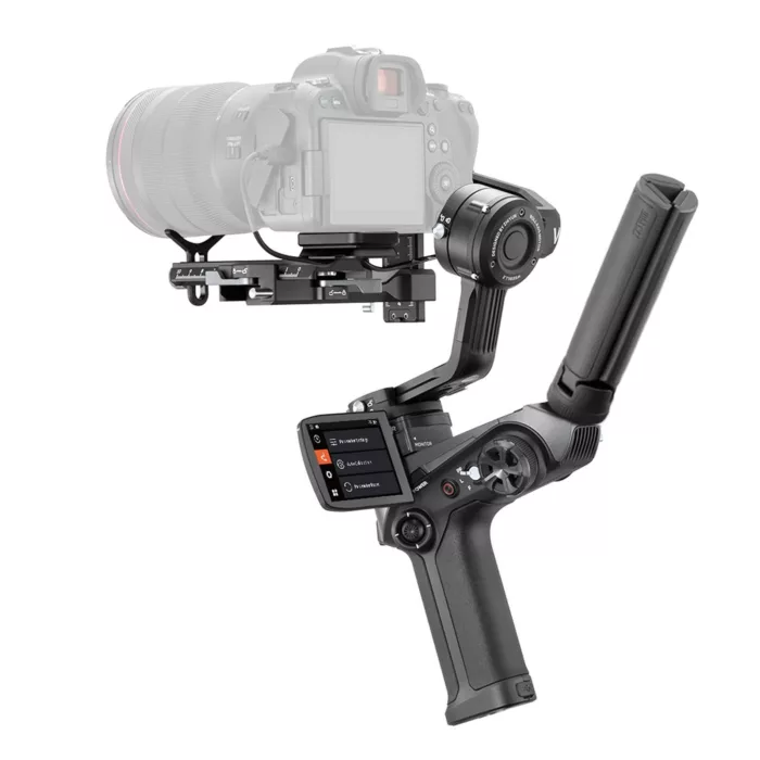 تک پایه دوربین ژیون مدل  مدل Zhiyun WEEBILL-2