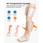 ماساژور پا رنفو مدل RP-ALM070H
