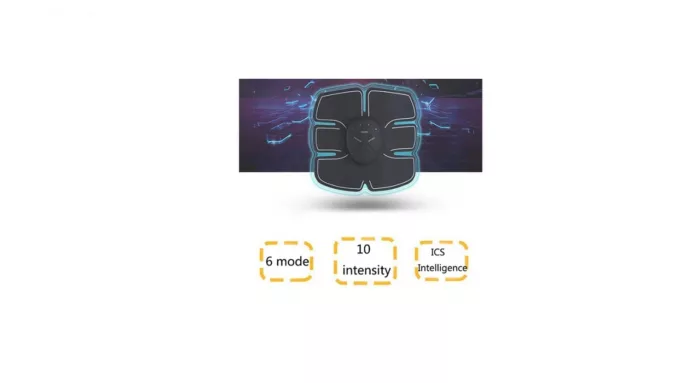 ماساژور شکم و بدنسازی موبایل جیم مدل Full Package