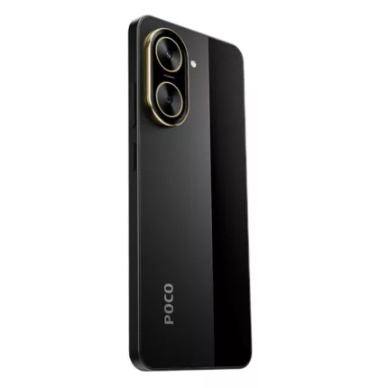 گوشی موبایل شیائومی مدل Poco C71 دو سیم کارت ظرفیت 128 گیگابایت و رم 4 گیگابایت