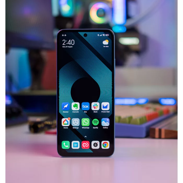 گوشی موبایل شیائومی مدل Redmi 12 5G دو سیم کارت ظرفیت 256 گیگابایت و رم 8 گیگابایت - گلوبال