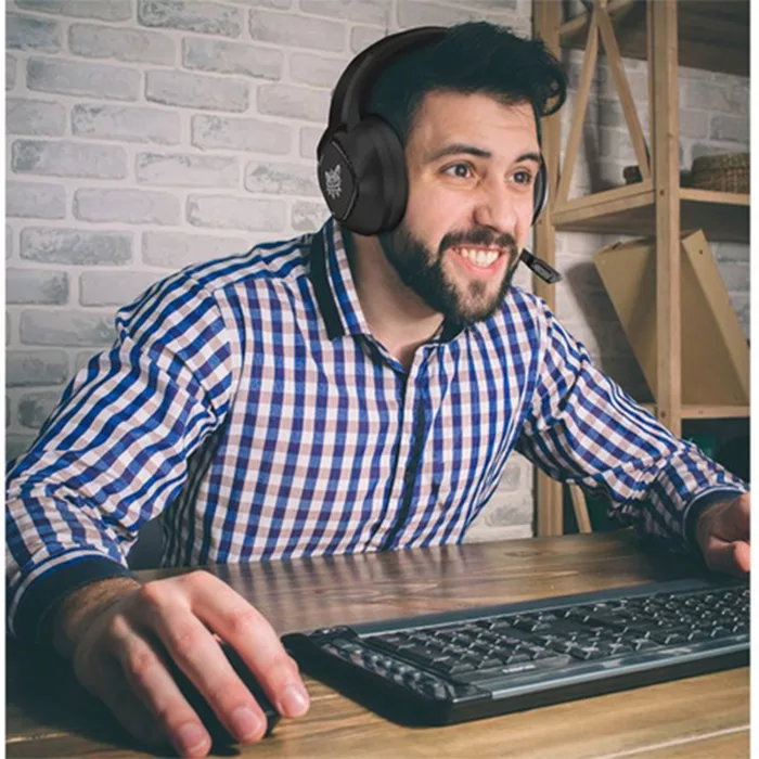 هدفون گیمینگ اونیکوما مدل K19 Professional