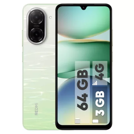 گوشی موبایل شیائومی مدل Redmi A5 دو سیم کارت ظرفیت 64 گیگابایت و رم 3 گیگابایت
